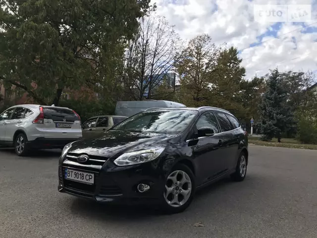 Ford Focus, 2013 г.в.
