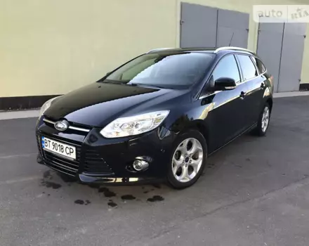 Ford Focus, 2013 г.в.