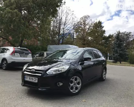 Ford Focus, 2013 г.в.