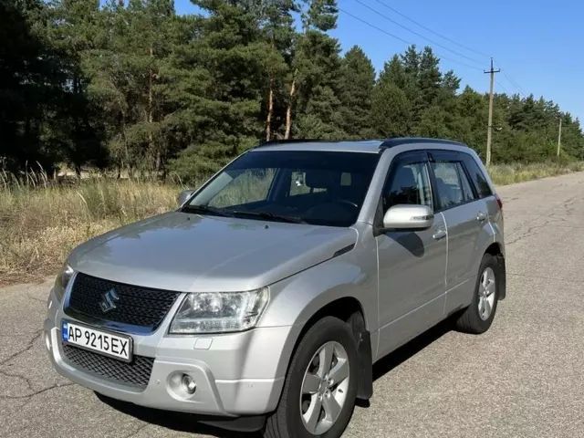 Suzuki Grand Vitara, 2010 г.в.