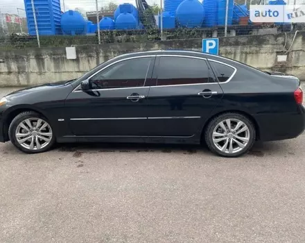Infiniti M35, 2008 г.в.