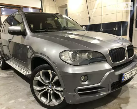 BMW X5, 2007 г.в.