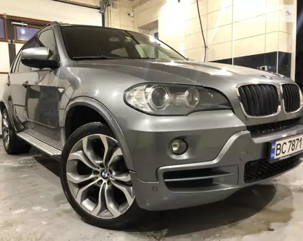 BMW X5, 2007 г.в.