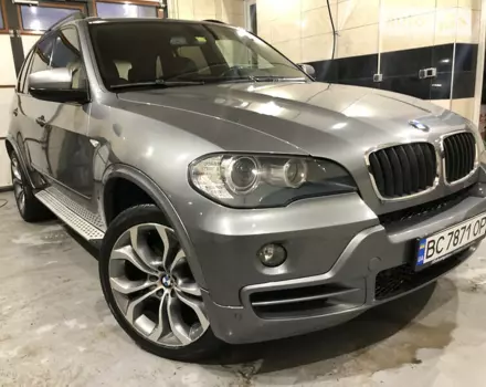 BMW X5, 2007 г.в.