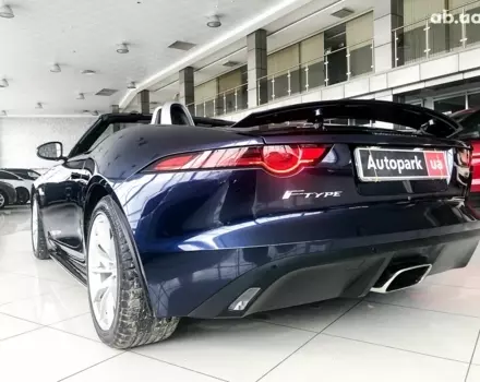 Jaguar F-Type, 2017 г.в.