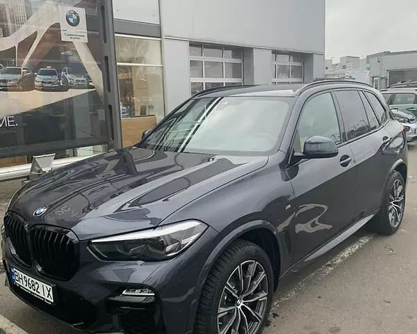 BMW X5, 2019 г.в.