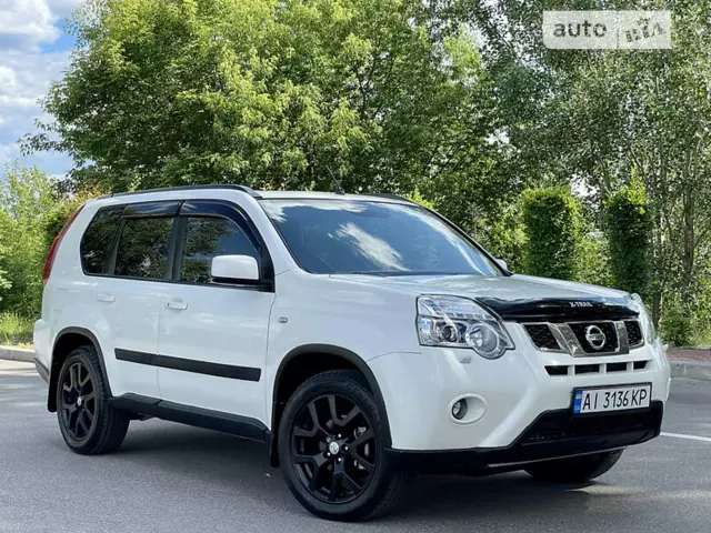 Nissan X-Trail, 2011 г.в.