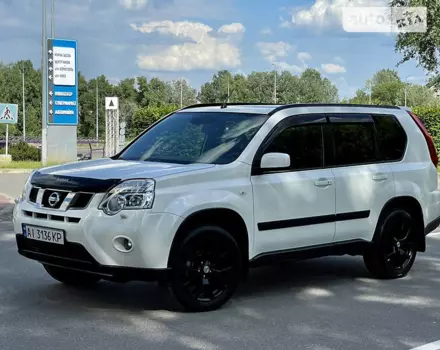 Nissan X-Trail, 2011 г.в.