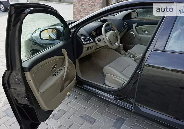 Renault Megane, 2010 г.в.