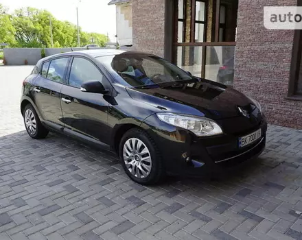 Renault Megane, 2010 г.в.