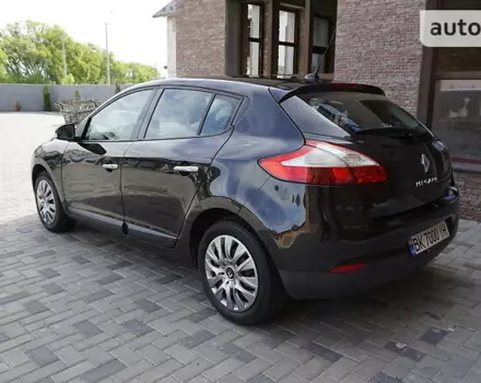 Renault Megane, 2010 г.в.