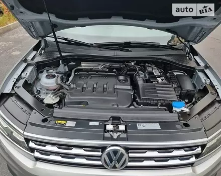 Volkswagen Tiguan, 2018 г.в.