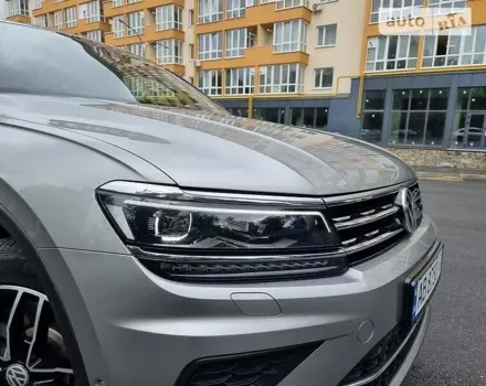 Volkswagen Tiguan, 2018 г.в.