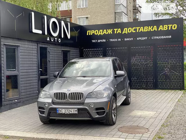 BMW X5, 2011 г.в.