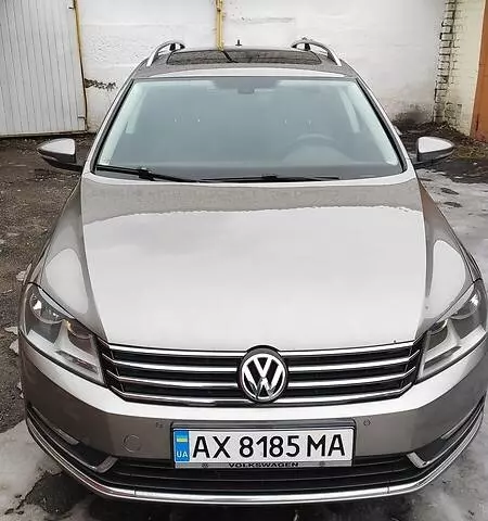 Volkswagen Passat B7, 2012 г.в.