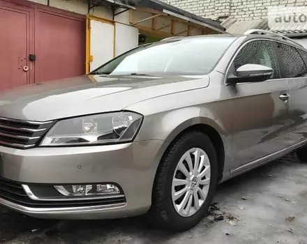 Volkswagen Passat B7, 2012 г.в.
