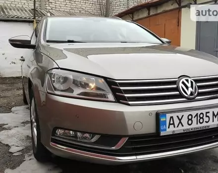 Volkswagen Passat B7, 2012 г.в.