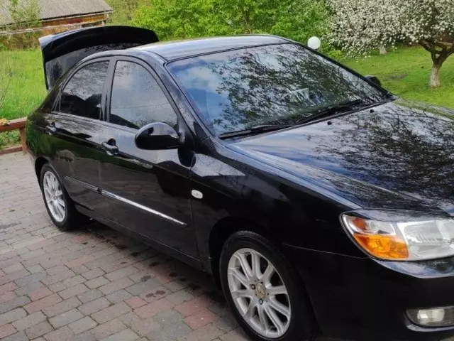 Kia Cerato, 2008 г.в.