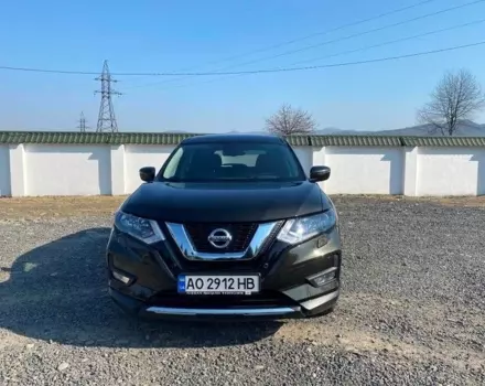Nissan X-Trail, 2021 г.в.