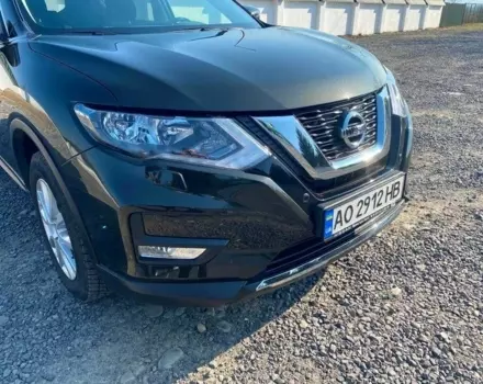 Nissan X-Trail, 2021 г.в.