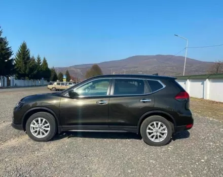 Nissan X-Trail, 2021 г.в.