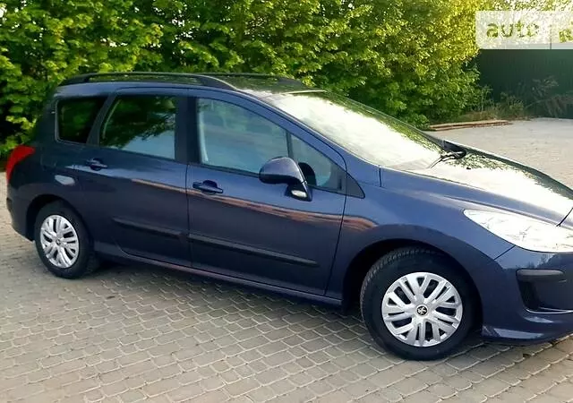 Peugeot 308, 2009 г.в.