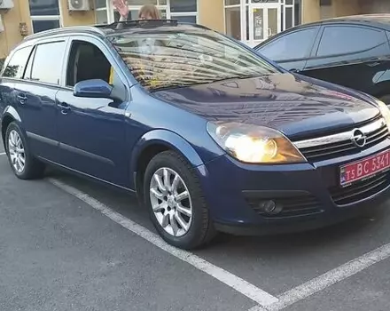Opel Astra H, 2006 г.в.