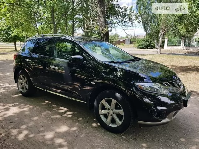 Nissan Murano, 2011 г.в.