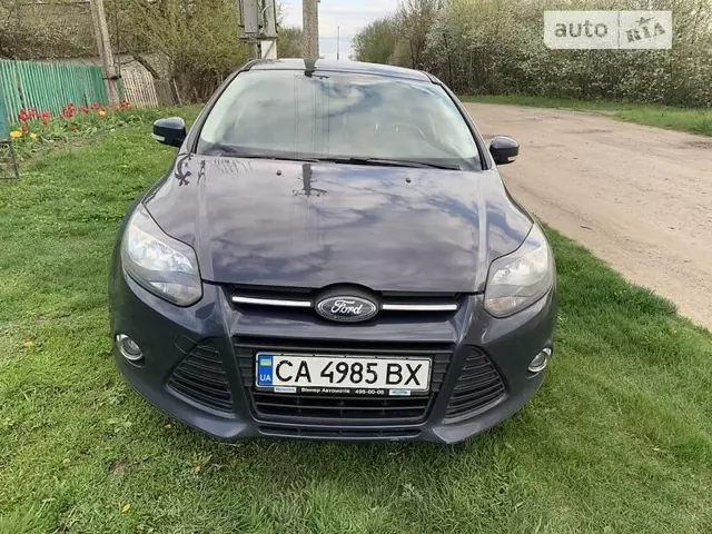 Ford Focus, 2011 г.в.