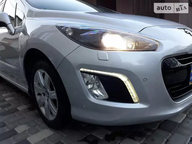Peugeot 308, 2014 г.в.