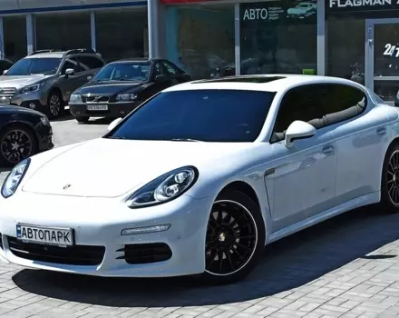 Porsche Panamera, 2013 г.в.