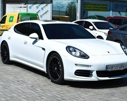 Porsche Panamera, 2013 г.в.