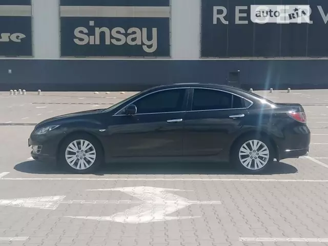 Mazda 6, 2008 г.в.