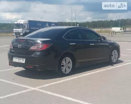 Mazda 6, 2008 г.в.