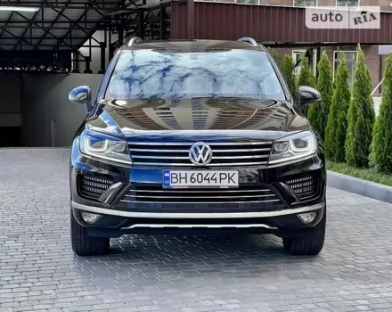 Volkswagen Touareg, 2017 г.в.