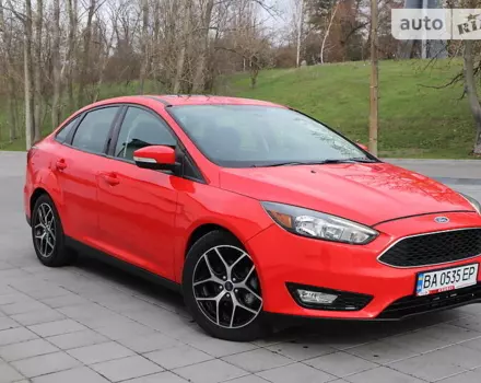 Ford Focus, 2017 г.в.