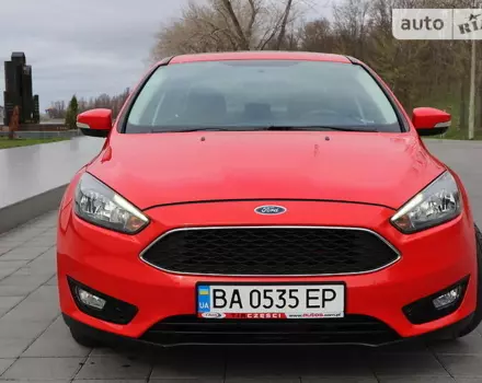Ford Focus, 2017 г.в.
