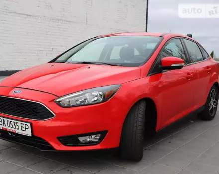 Ford Focus, 2017 г.в.