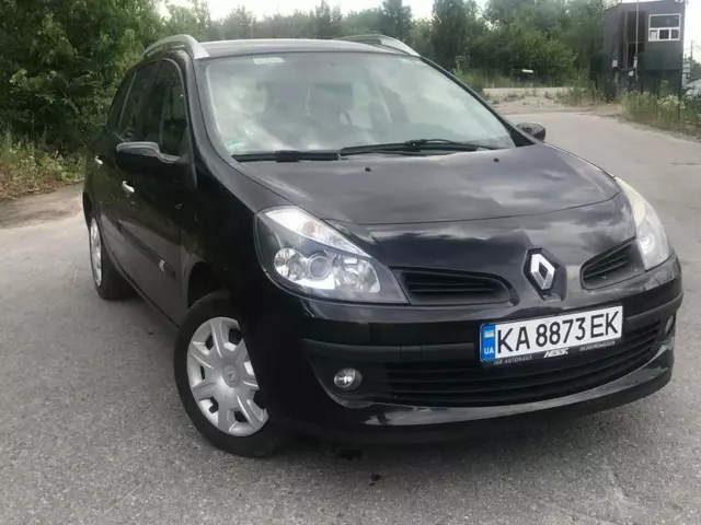 Renault Clio, 2009 г.в.