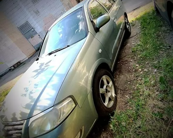 Nissan Almera Classic, 2007 г.в.