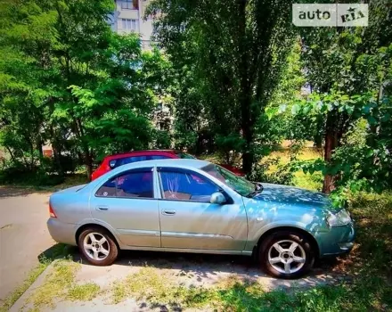 Nissan Almera Classic, 2007 г.в.