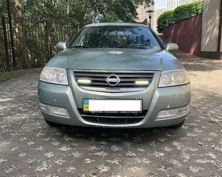 Nissan Almera Classic, 2007 г.в.