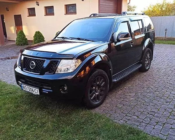 Nissan Pathfinder, 2011 г.в.