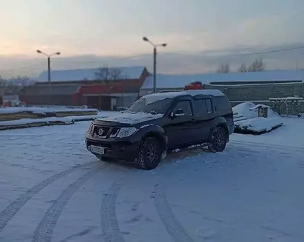 Nissan Pathfinder, 2011 г.в.