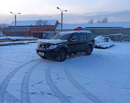 Nissan Pathfinder, 2011 г.в.