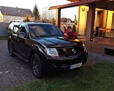 Nissan Pathfinder, 2011 г.в.