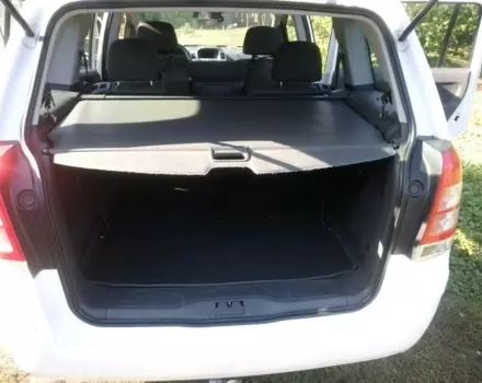Opel Zafira, 2012 г.в.