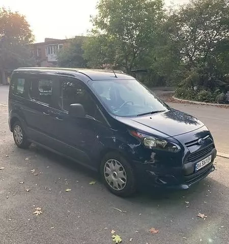 Ford Transit Connect пасс., 2017 г.в.