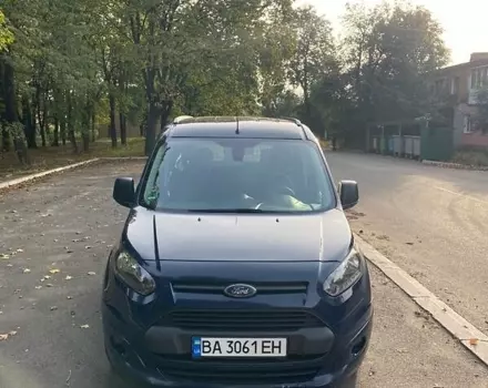 Ford Transit Connect пасс., 2017 г.в.
