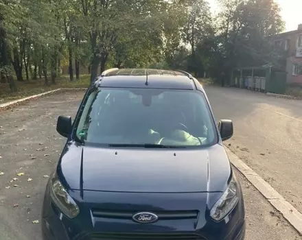 Ford Transit Connect пасс., 2017 г.в.